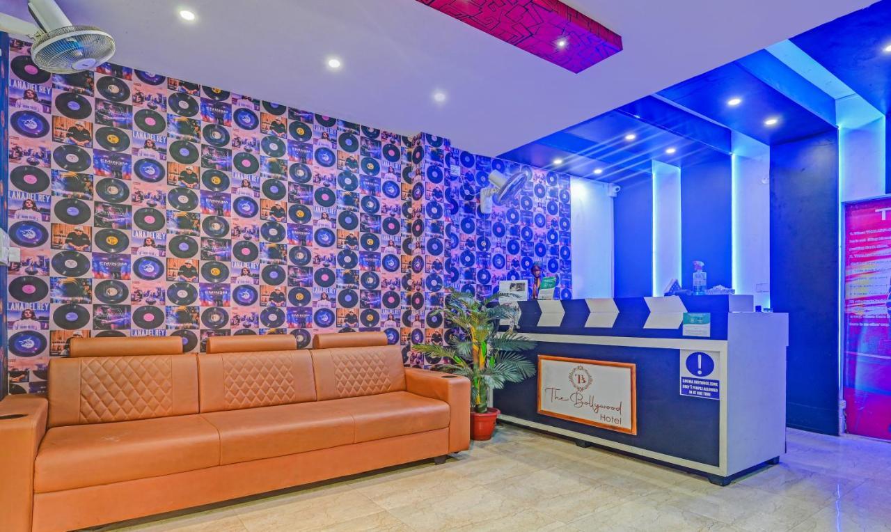 Treebo The Bollywood Hotel Bhubaneswar Exterior foto